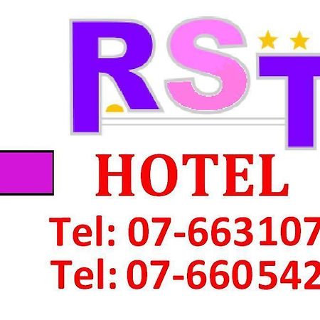 Rst Hotel Джохор-Бару Экстерьер фото